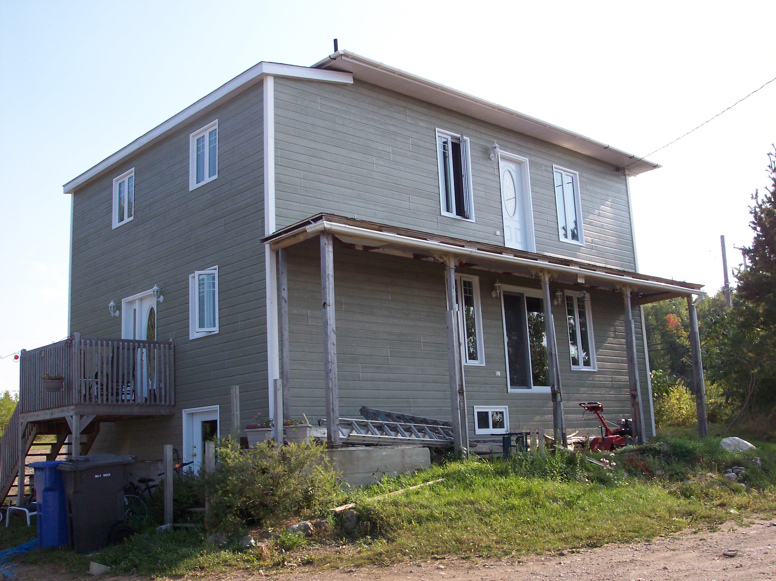 62, avenue de SaintValérien Société rimouskoise du patrimoine